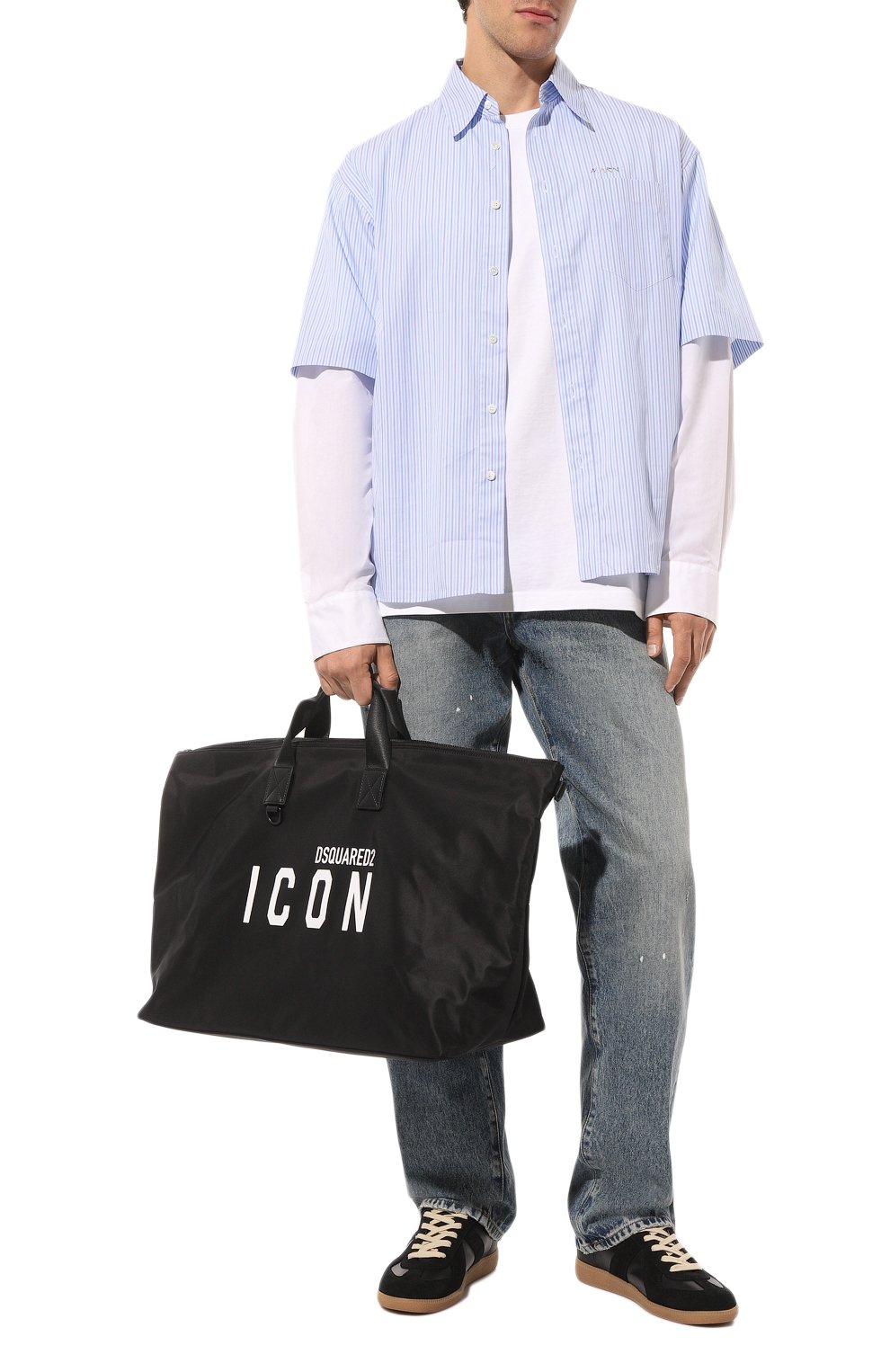 Сумка DSQUARED2, арт. DFM0046/11703199, фото 7