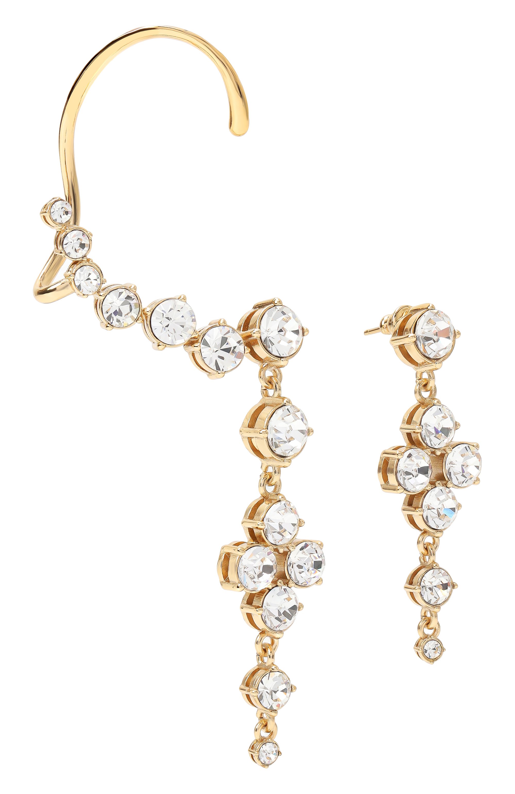 Серьги ELIE SAAB, арт. ES940416, фото 3