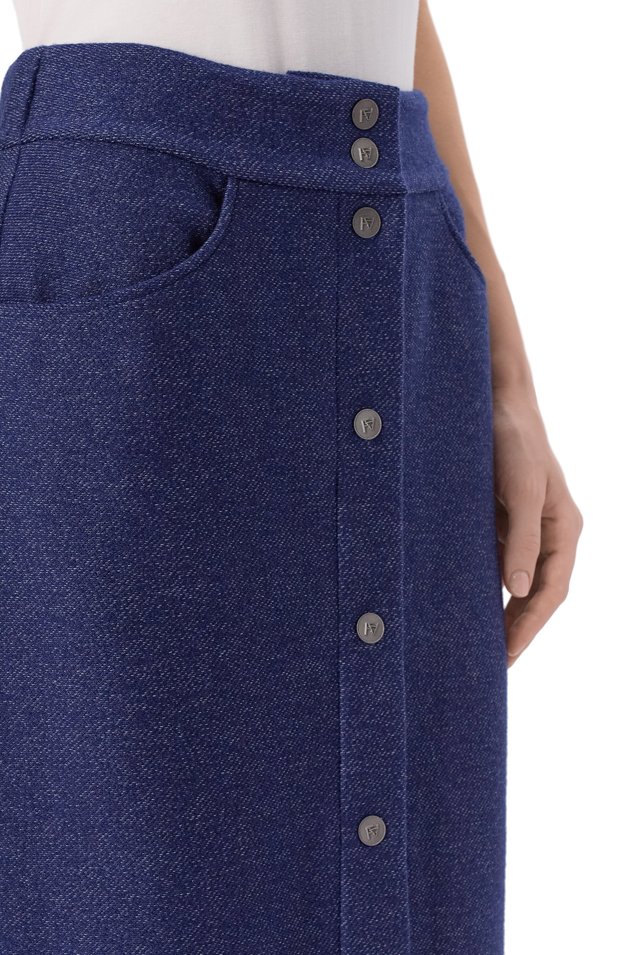 Шерстяная юбка FREEAGE, арт. WW26.SK119.2003.409, фото 5