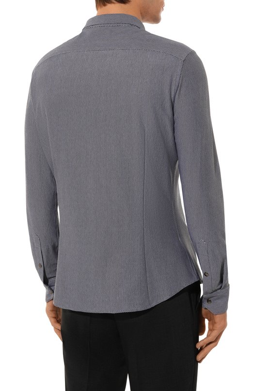 Рубашка Giorgio Armani GM000057/TE11914 Серый  GM000057/TE11914 Фото 4