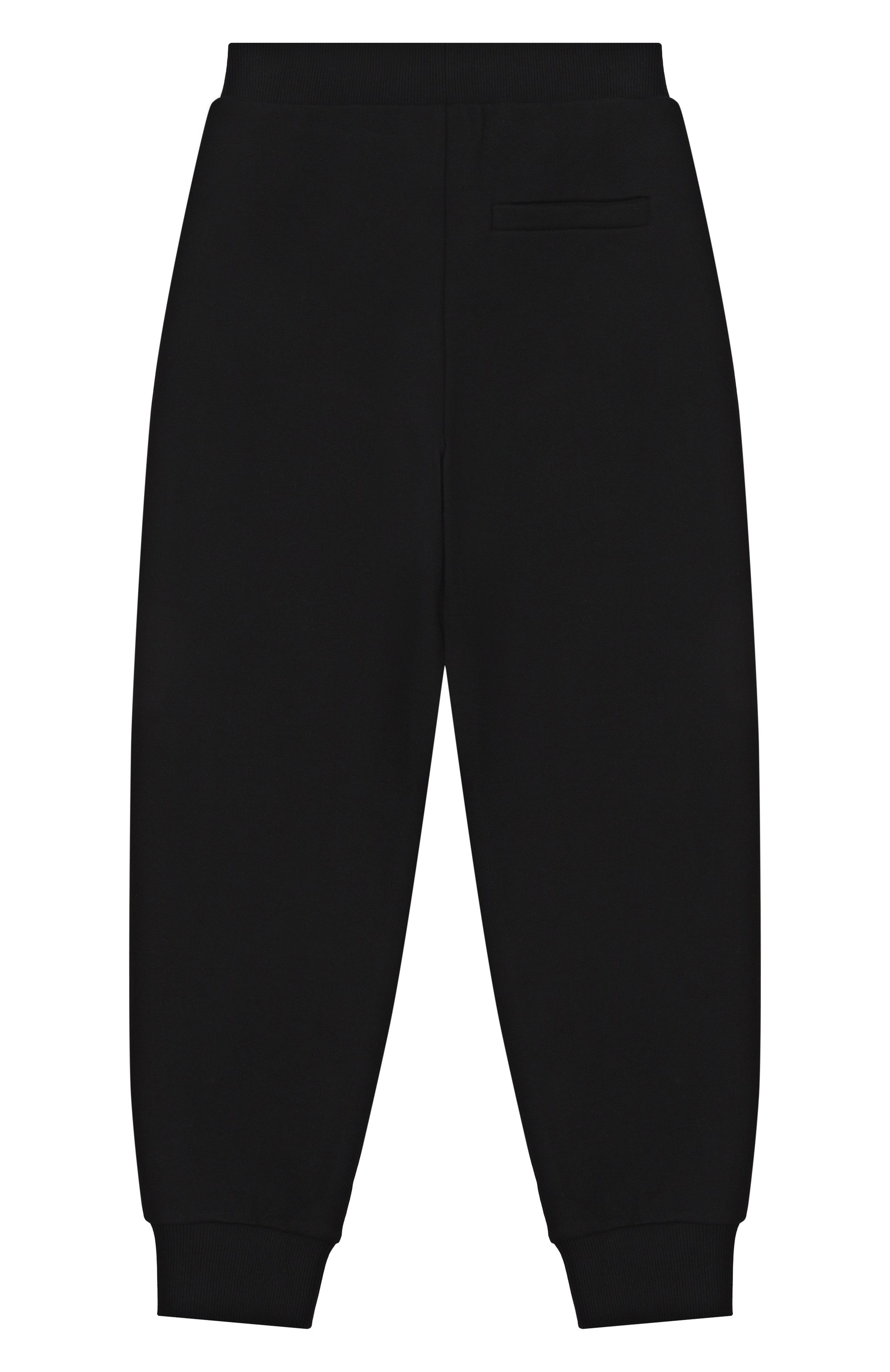 Хлопковые джоггеры BALMAIN, арт. BX6P00, фото 2