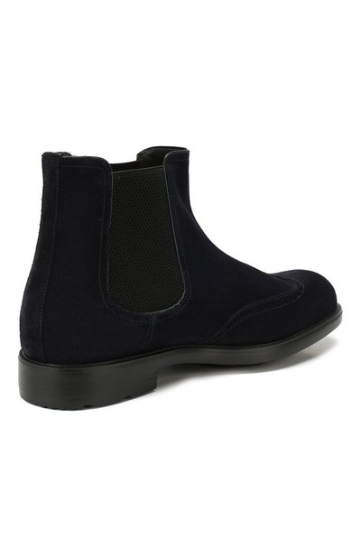 Замшевые челси MORESCHI, арт. 43249/SD, фото 4