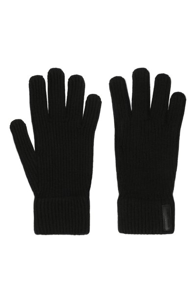 Кашемировые перчатки GIORGIO ARMANI, арт. 744141/1A200, фото 3