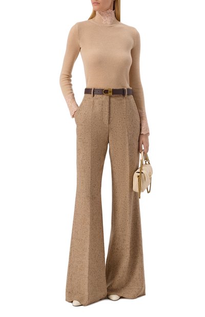 Кашемировая водолазка VALENTINO, арт. 7B0KC68L/9QT, фото 2