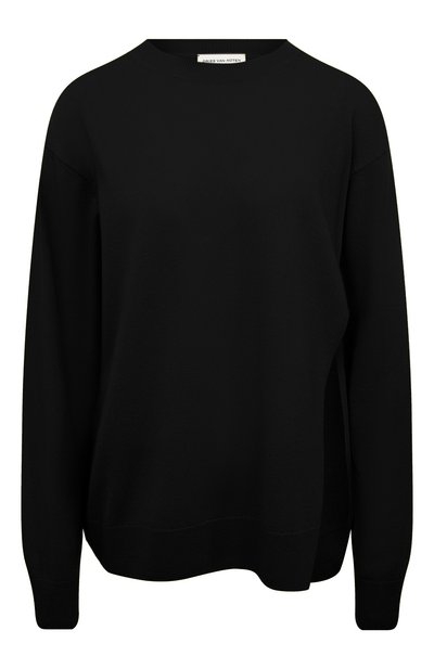 Женский кашемировый пуловер DRIES VAN NOTEN, арт. 211-31280-2704