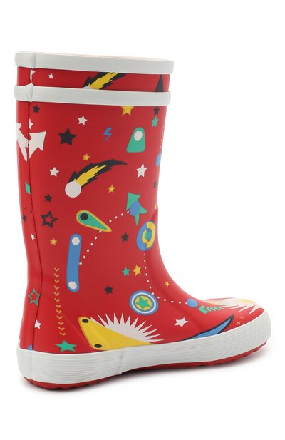 Резиновые сапоги AIGLE, арт. 3826F2/L0LLY P0P FUN, фото 3