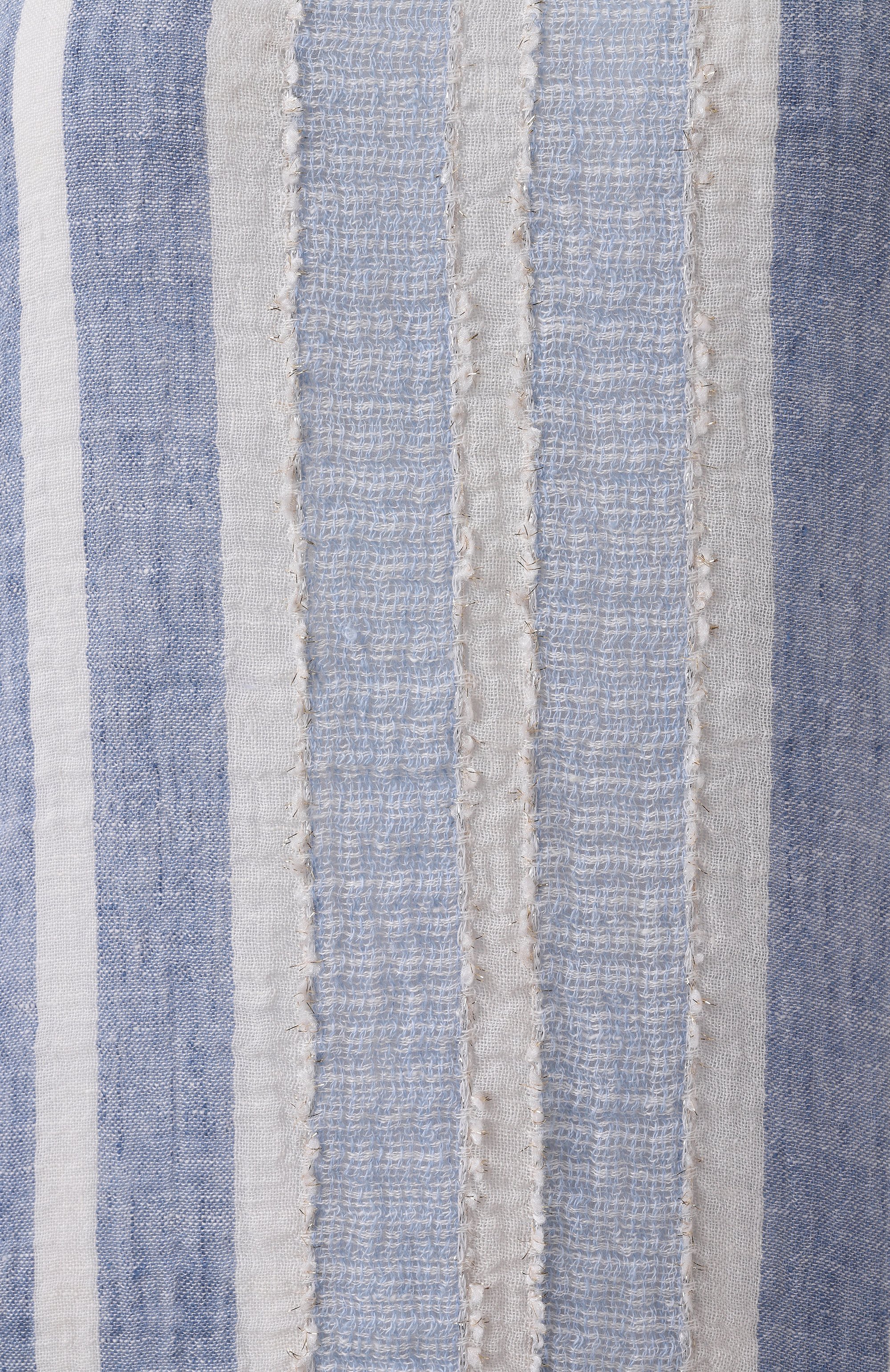 Льняной топ MAURIZIO, арт. W08452979, фото 6