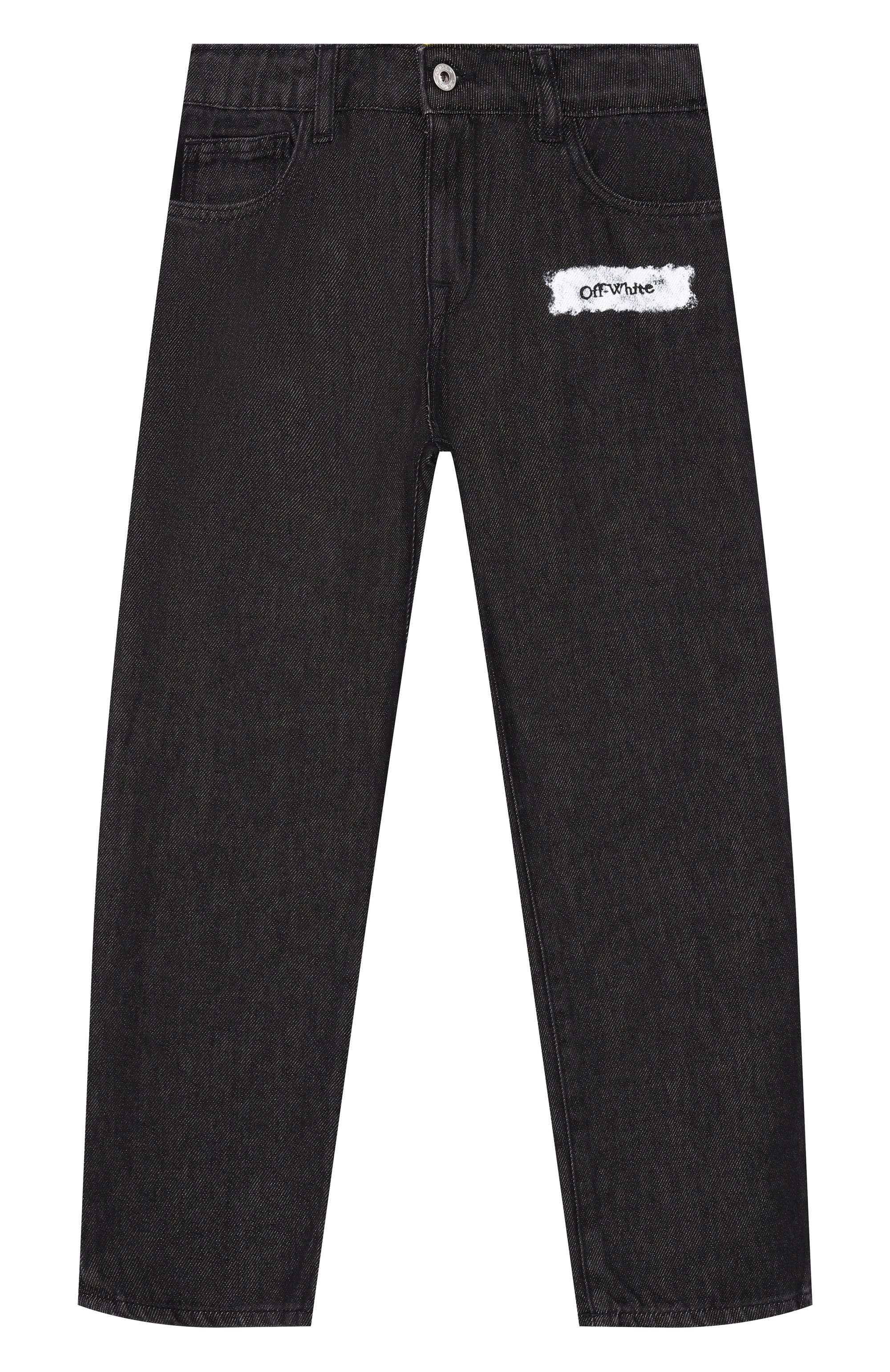 Джинсы OFF-WHITE, арт. 0BYA005F25DEN001/4-12, фото 1