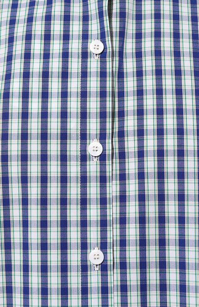 Хлопковая рубашка NOBLE&BRULEE, арт. NB10/281022/8, фото 5