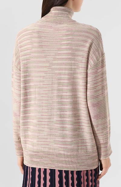 Шерстяной свитер M MISSONI, арт. 2DN00137/2K002U, фото 4