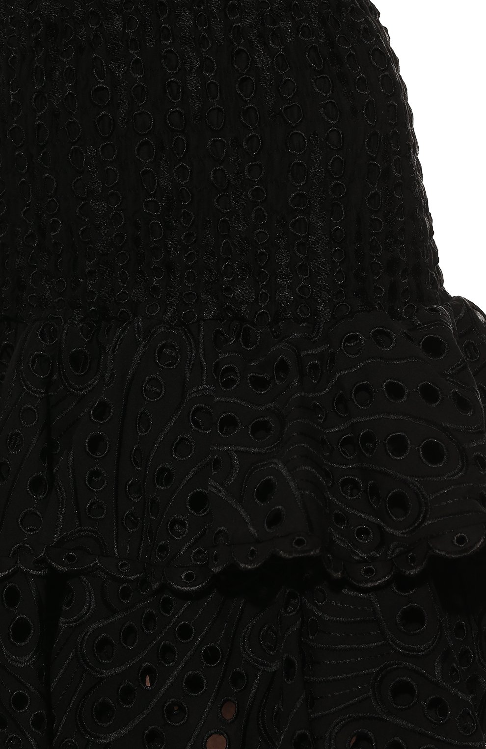 Хлопковая юбка CHARO RUIZ IBIZA, арт. 223400, фото 5