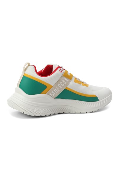 Комбинированные кроссовки DIRK BIKKEMBERGS, арт. K3B9-21108-1564100-/35-40, фото 3