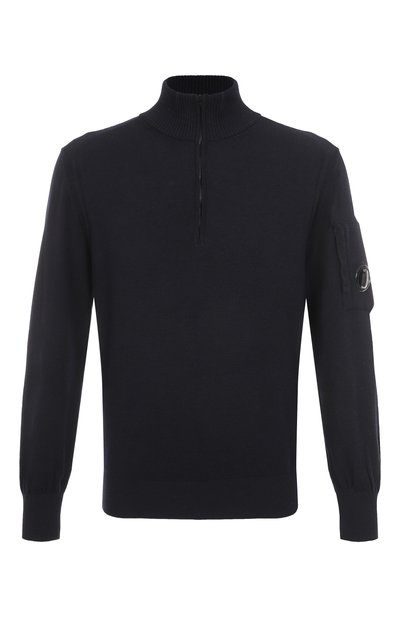 Мужской шерстяной джемпер C.P. COMPANY, арт. 19CMKN036A005528A