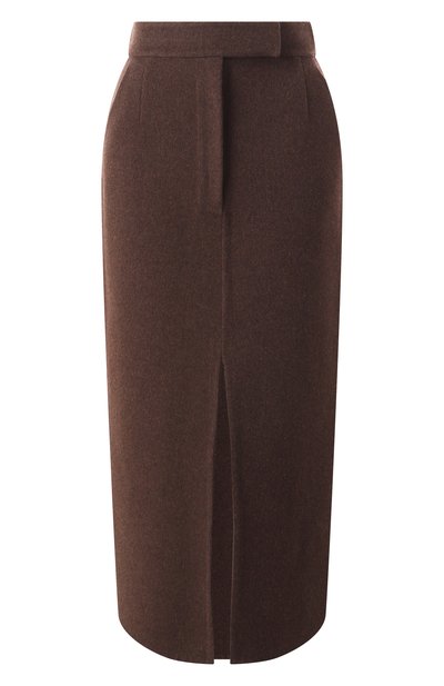 Женская юбка из шерсти и кашемира MVST, арт. TXBET-Y343-1/LP1446