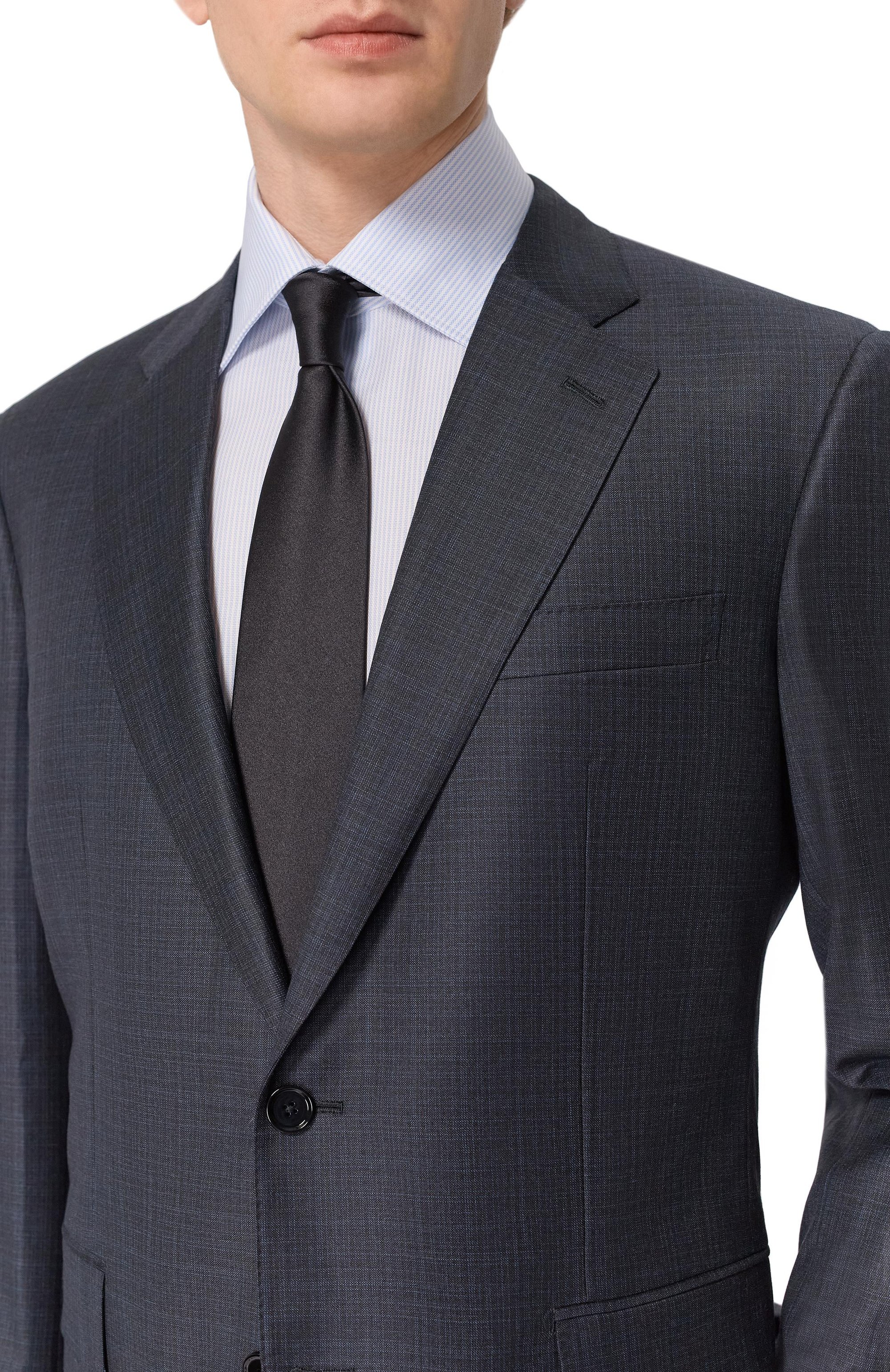 Костюм из шерсти и кашемира STEFANO RICCI, арт. S1SF432220/LP79HA_002, фото 6