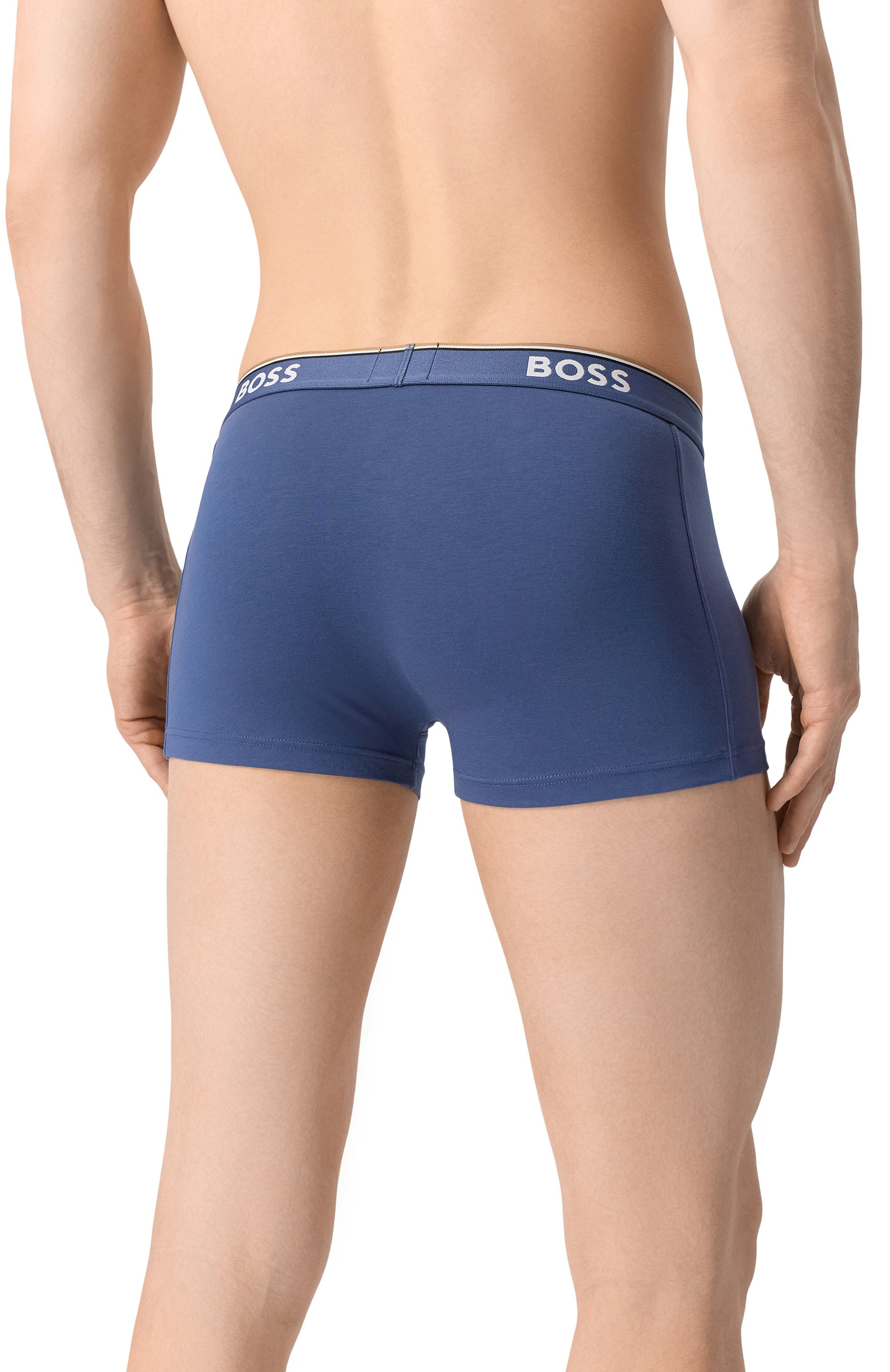 Комплект из трех боксеров BOSS, арт. 50531684, фото 5