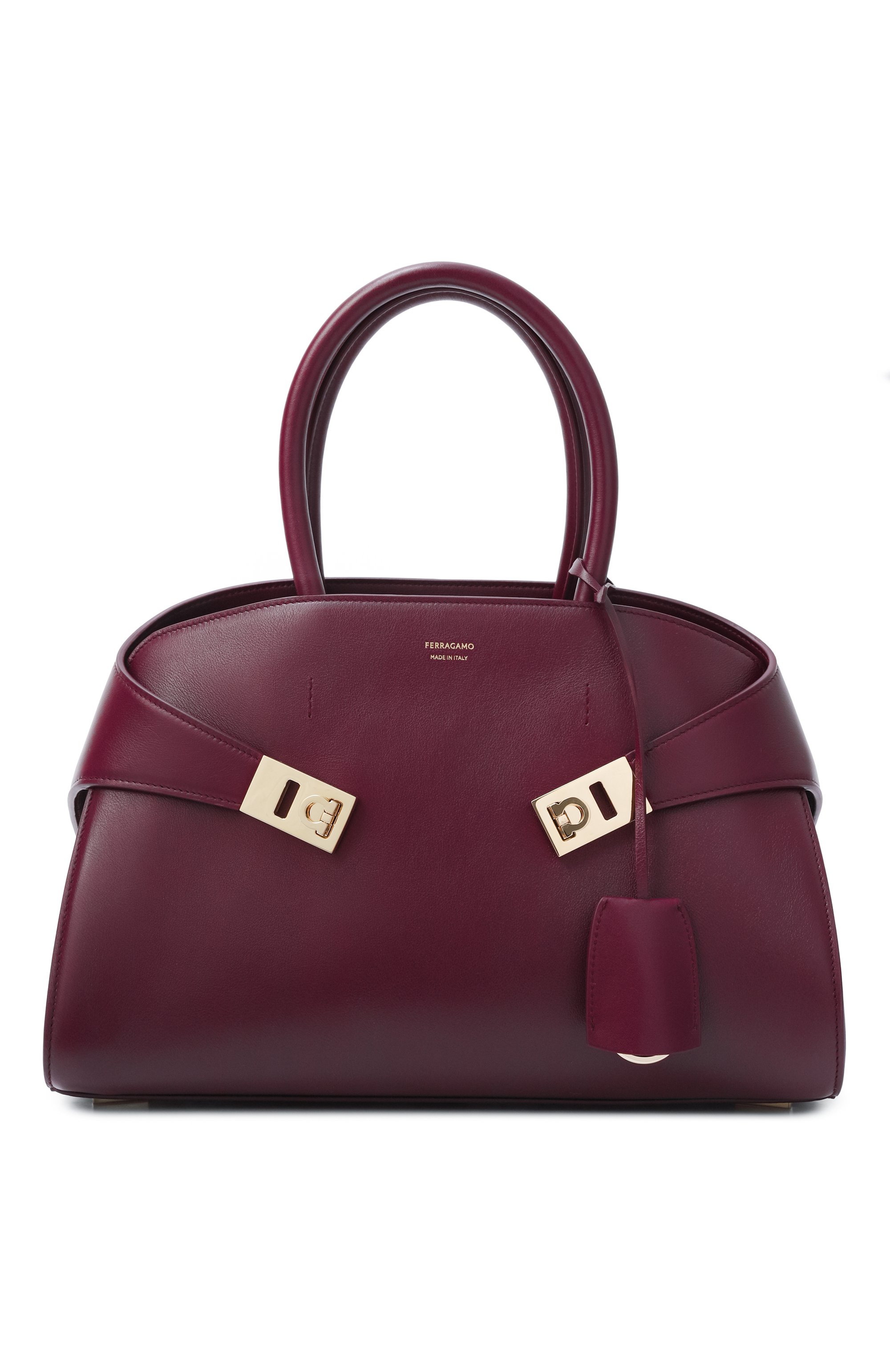 Сумка hug medium FERRAGAMO, арт. 215608/789, фото 7