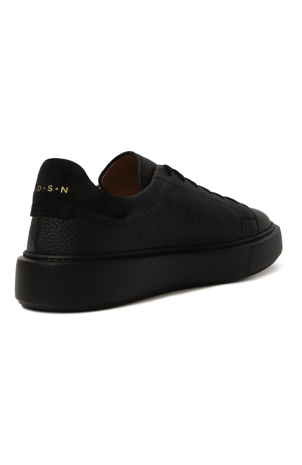 Кожаные кеды H`D`S`N BARACCO, арт. LE0NE.11*, фото 5