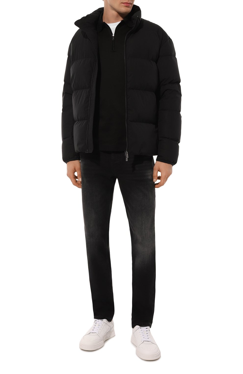 Хлопковое поло PAUL&SHARK, арт. 14311737, фото 2