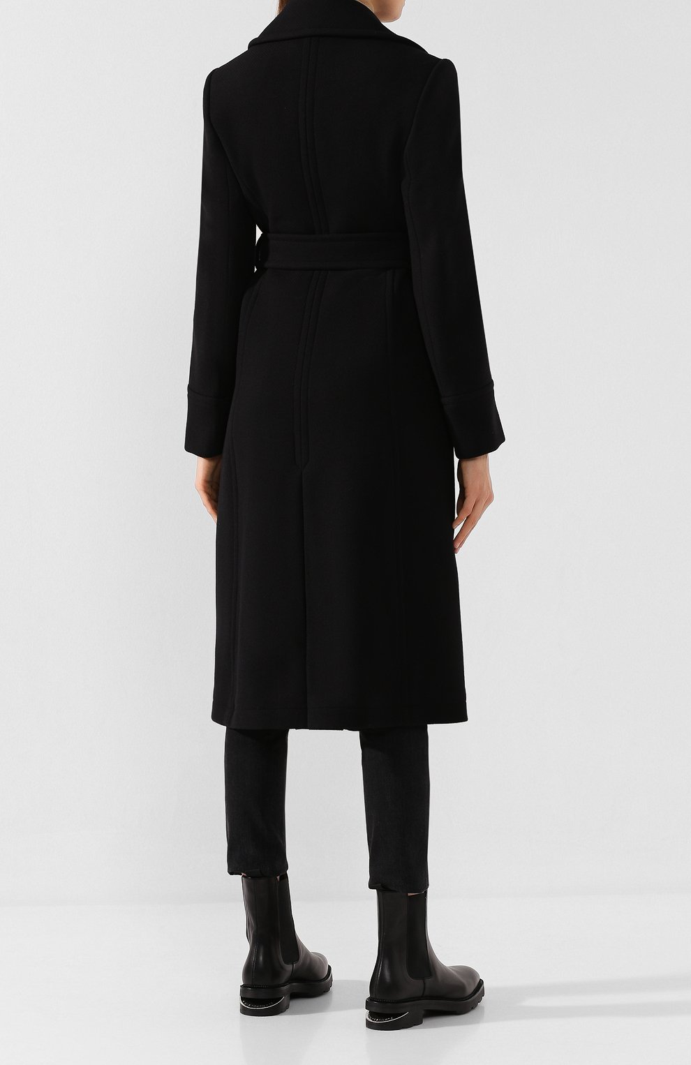 Шерстяное пальто STELLA MCCARTNEY, арт. 578614/SJB30, фото 4