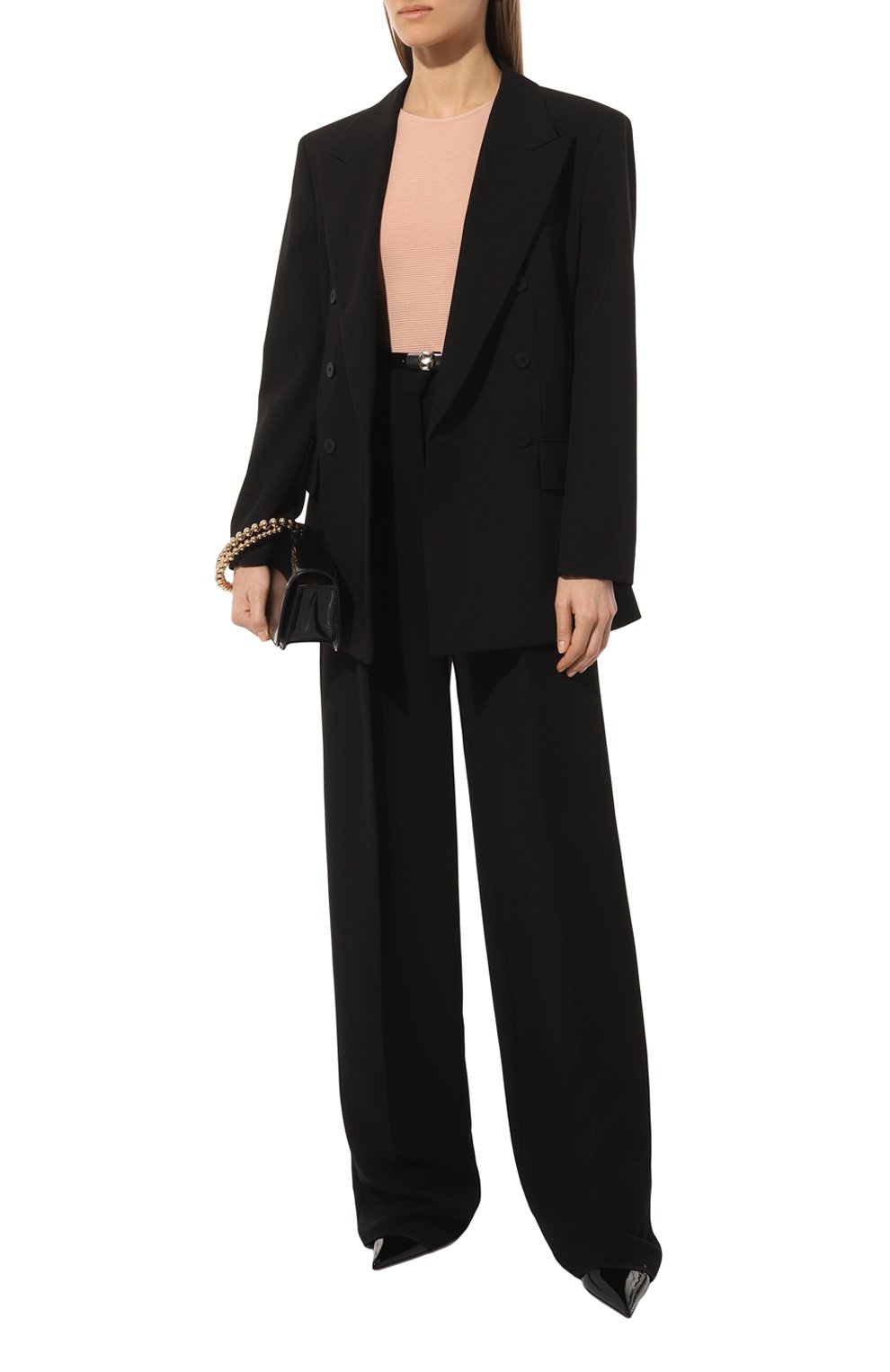 Топ из вискозы GIORGIO ARMANI, арт. 8NAM32/AM05Z, фото 2