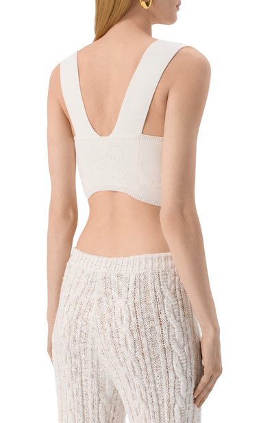 Топ из вискозы AND THE BRAND, арт. S25-TP041-1203-100, фото 4