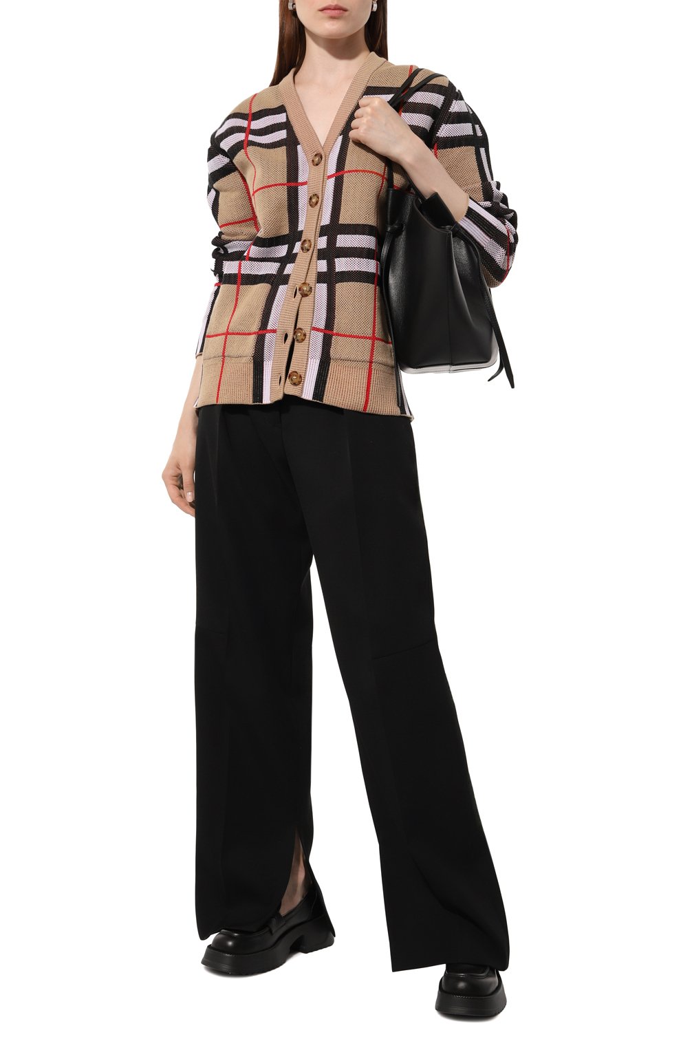 Кардиган BURBERRY, арт. 8070353, фото 2