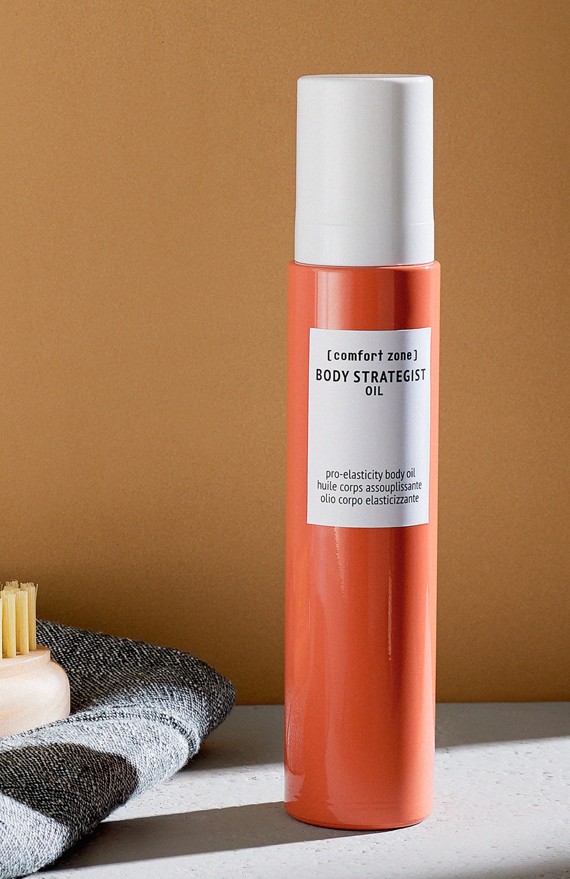 Укрепляющее масло для тела body strategist (100ml) COMFORT ZONE, арт. 11897, фото 3