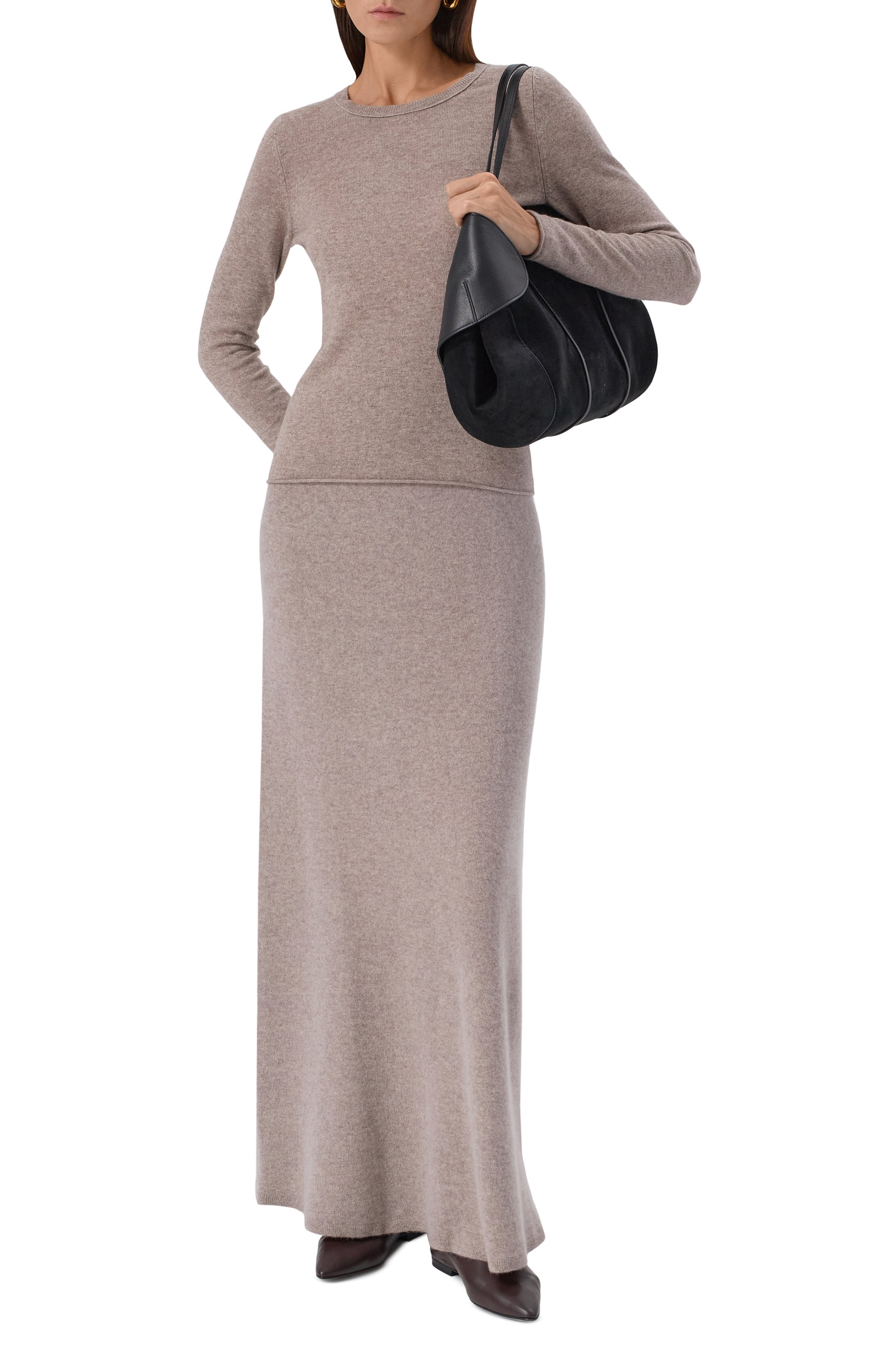 Кашемировая юбка FTC, арт. 10000-0250, фото 2