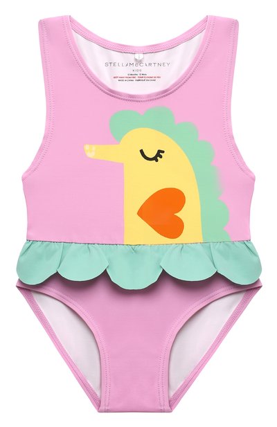 Слитный купальник STELLA MCCARTNEY, арт. TUC049, фото 1