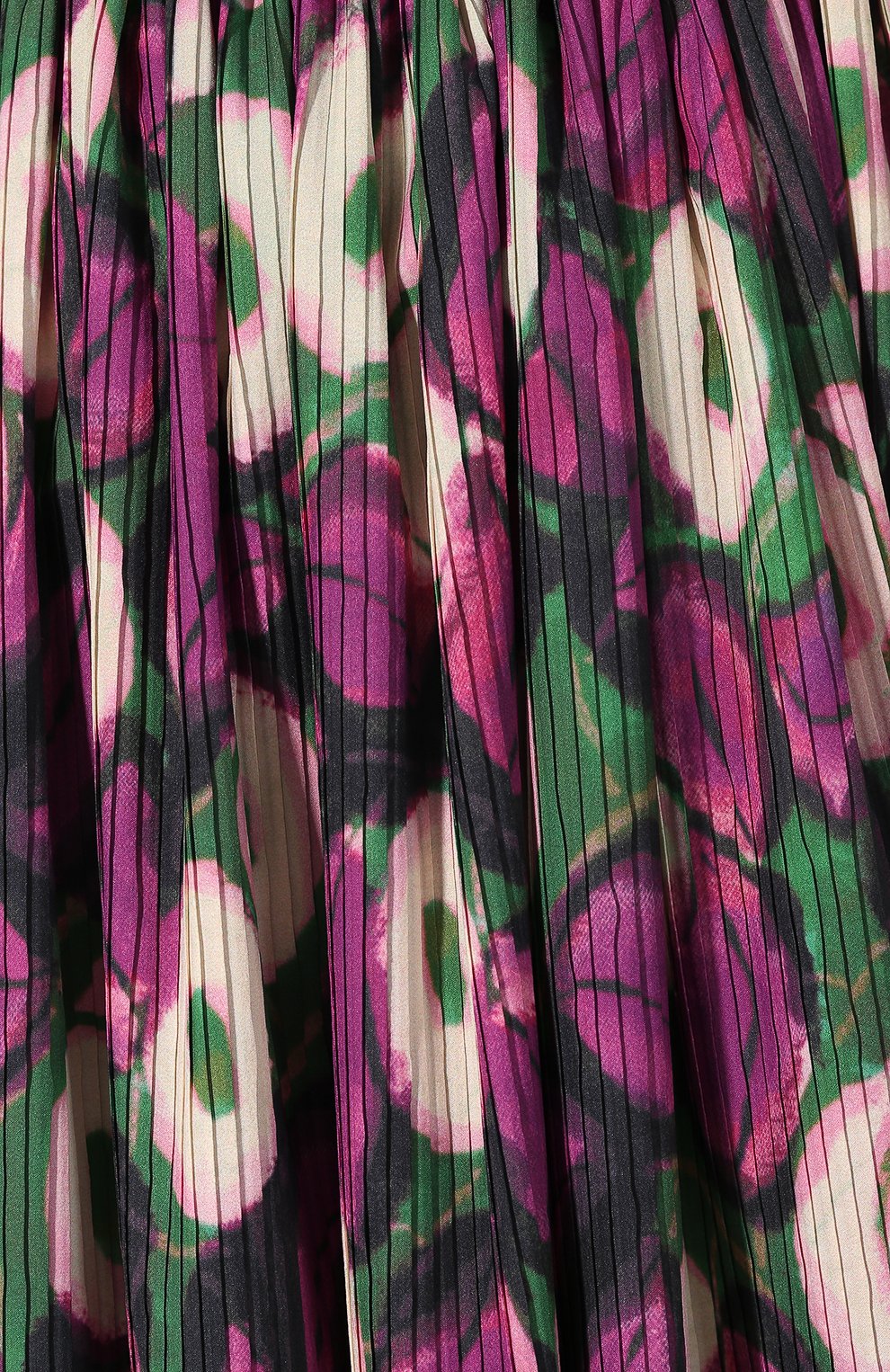 Юбка с принтом DRIES VAN NOTEN разноцветного цвета по цене 53550 руб., арт. 191-10873-7233, фото 5 Юбка с принтом DRIES VAN NOTEN, арт. 191-10873-7233, фото 5