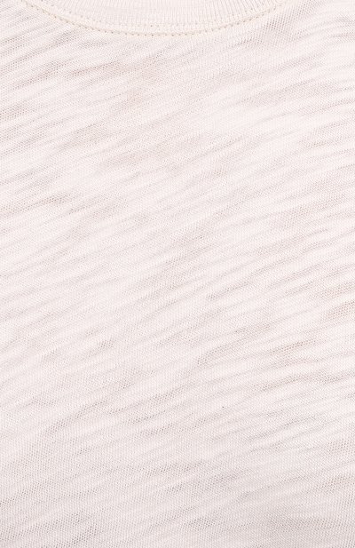 Хлопковая футболка ATM ANTHONY THOMAS MELILLO, арт. AW1145-FK, фото 5