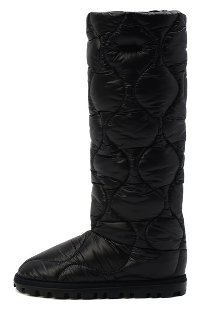 Сапоги MIU MIU, арт. 5W614D-IYK-F0002-M010, фото 4