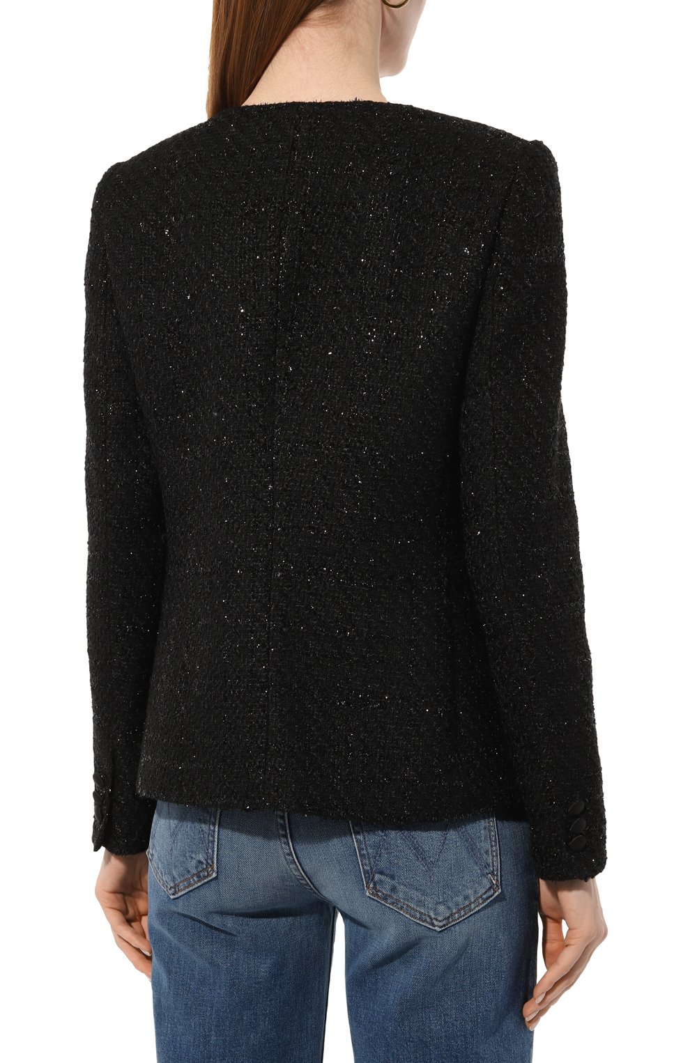 Жакет из вискозы SEVEN LAB, арт. SJT.04.904.10, фото 4