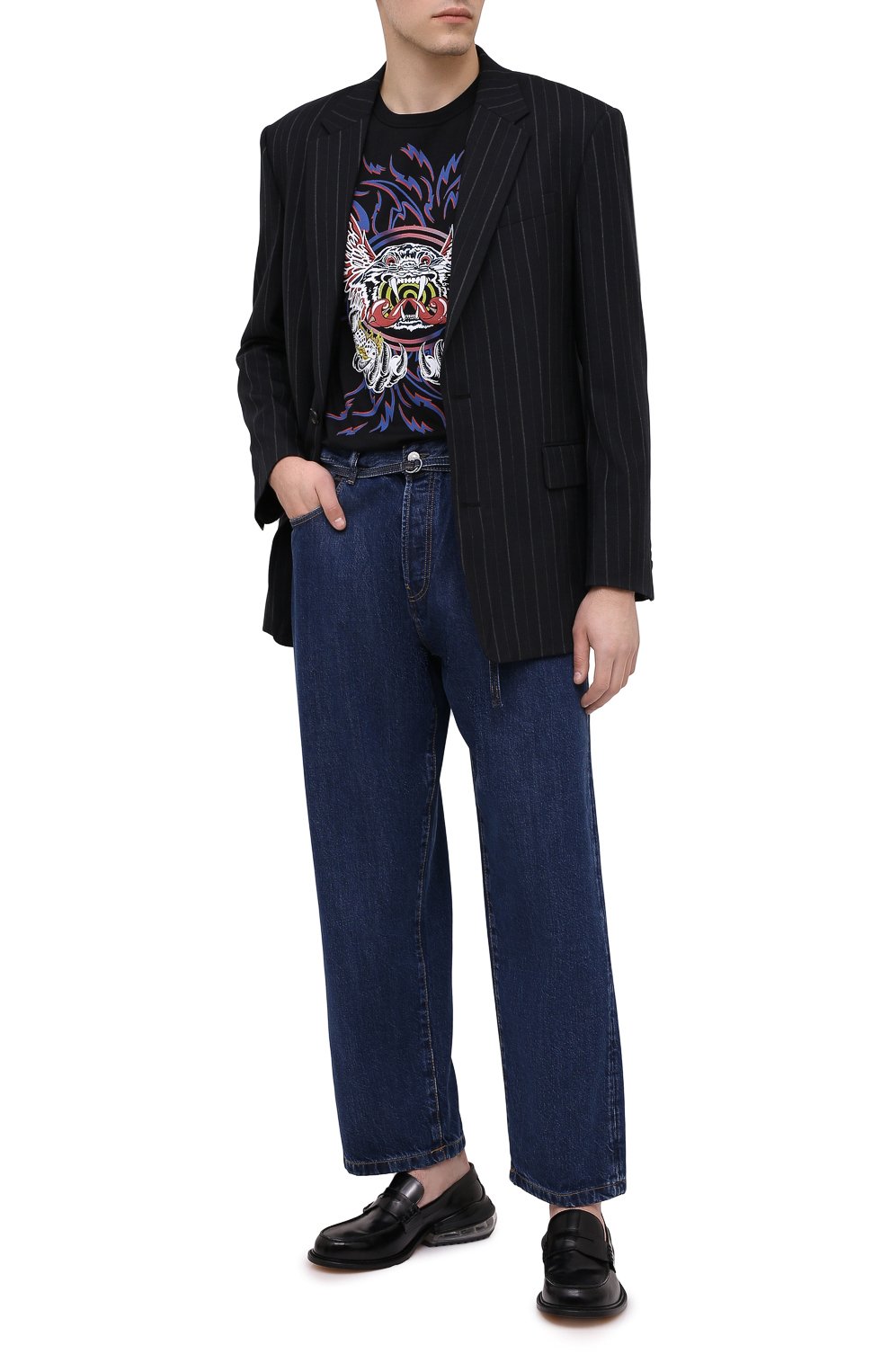 Джинсы ACNE STUDIOS, арт. C00019/M, фото 2