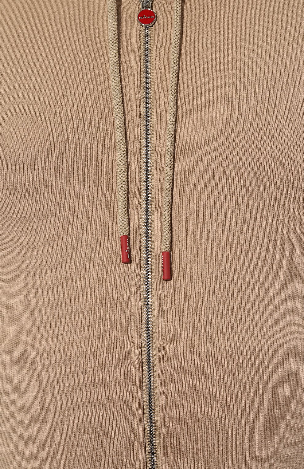 Хлопковая толстовка KITON, арт. UMKX0318, фото 5