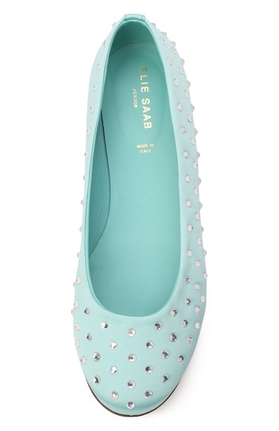 Балетки ELIE SAAB JUNIOR, арт. 80879-VAR4/36-40, фото 4