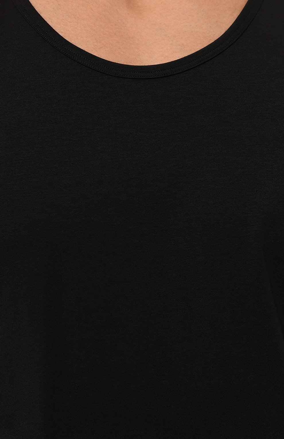 Хлопковая майка ZIMMERLI, арт. 172-1460/XL, фото 5