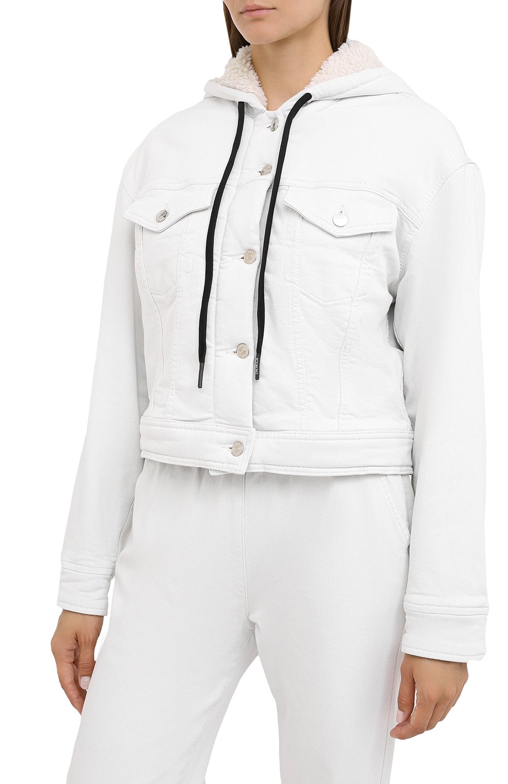 Джинсовая куртка ICEBERG, арт. 20I I2P0/0031/6200, фото 3