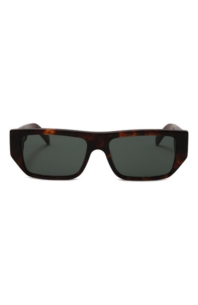 Солнцезащитные очки G.O.D. EYEWEAR, арт. TWENTY F0UR T0RT0ISE W/GREEN LENS, фото 4