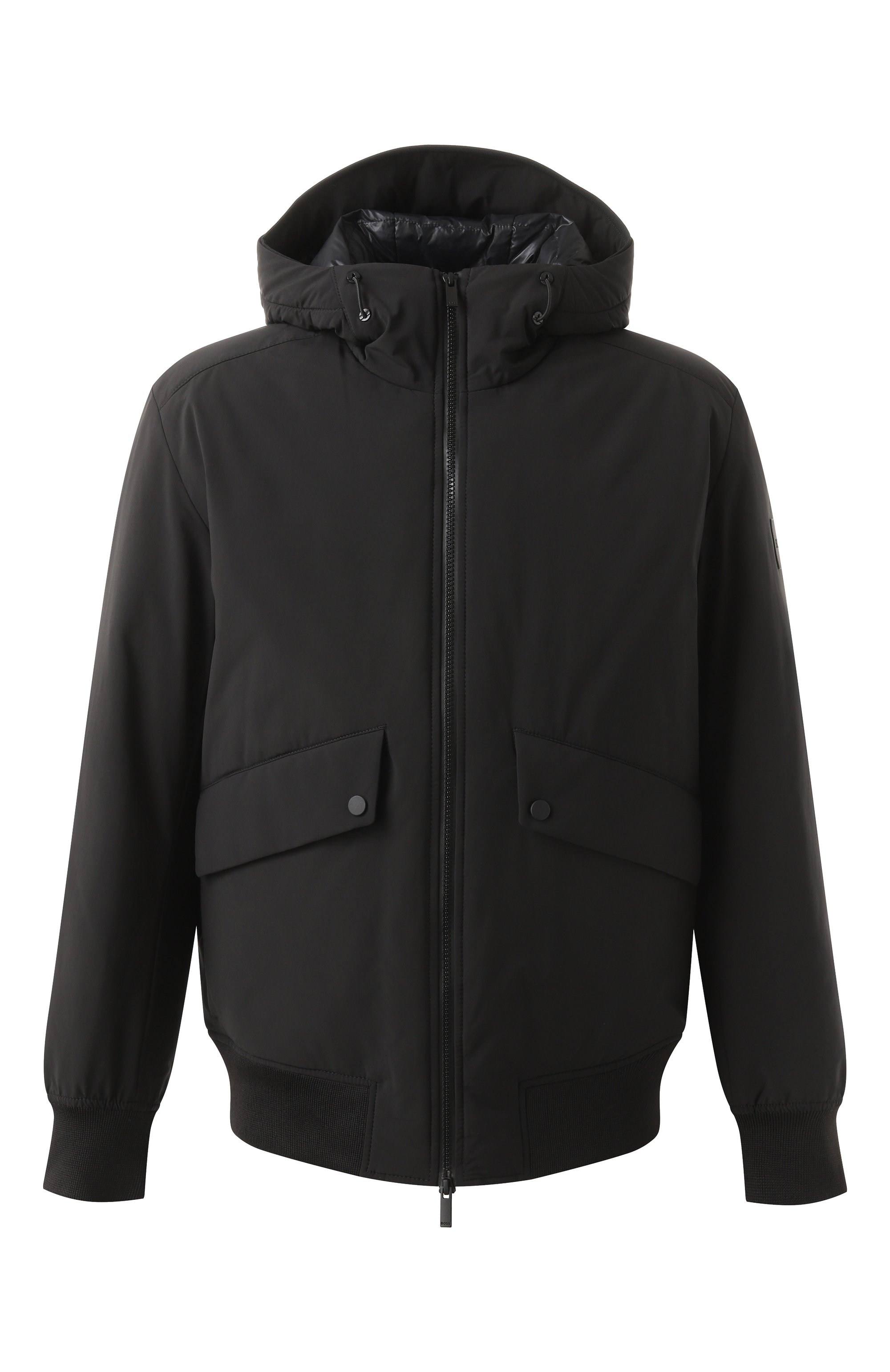 Пуховый бомбер BOSS, арт. 50534954, фото 1