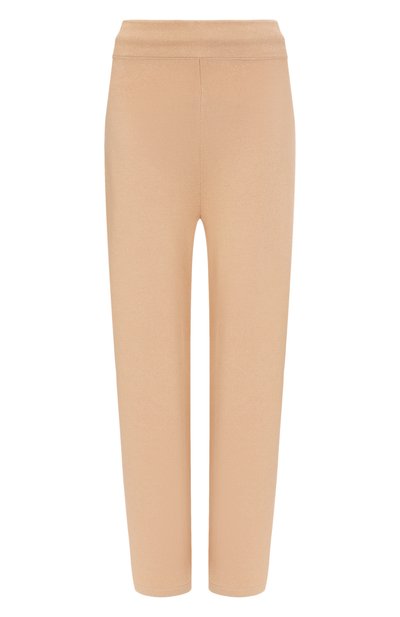 Женские брюки из лиоцелла и шерсти ERMANNO SCERVINO, арт. D474P500XRH