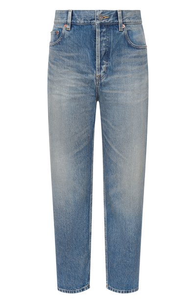 Женские джинсы SAINT LAURENT, арт. 827965/Y35AY