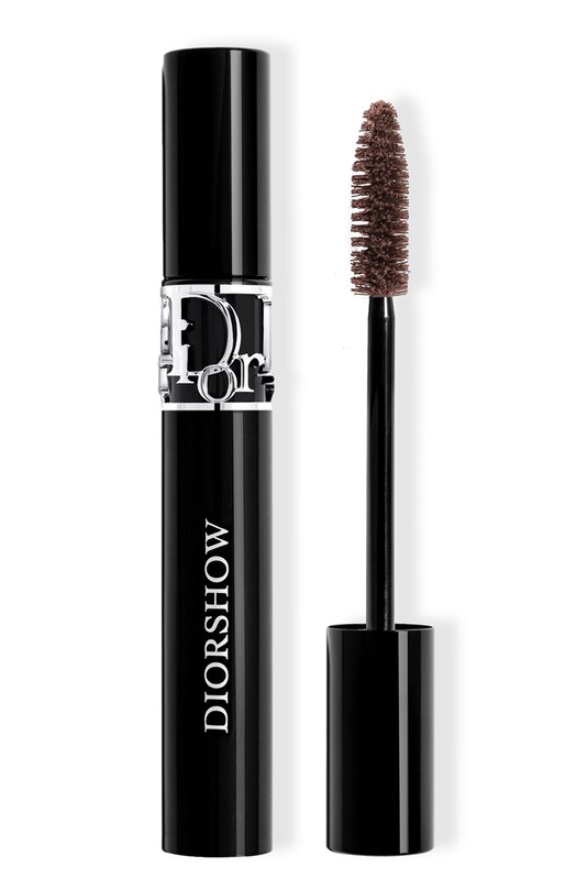 фото Тушь для ресниц придающая объем diorshow, оттенок 798 коричневый (10ml) dior