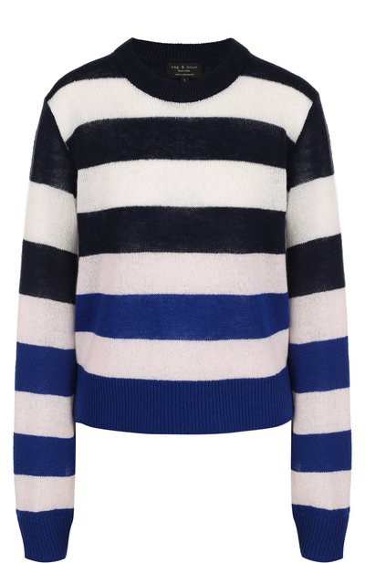 Женский кашемировый пуловер RAG AND BONE, арт. W276630XU