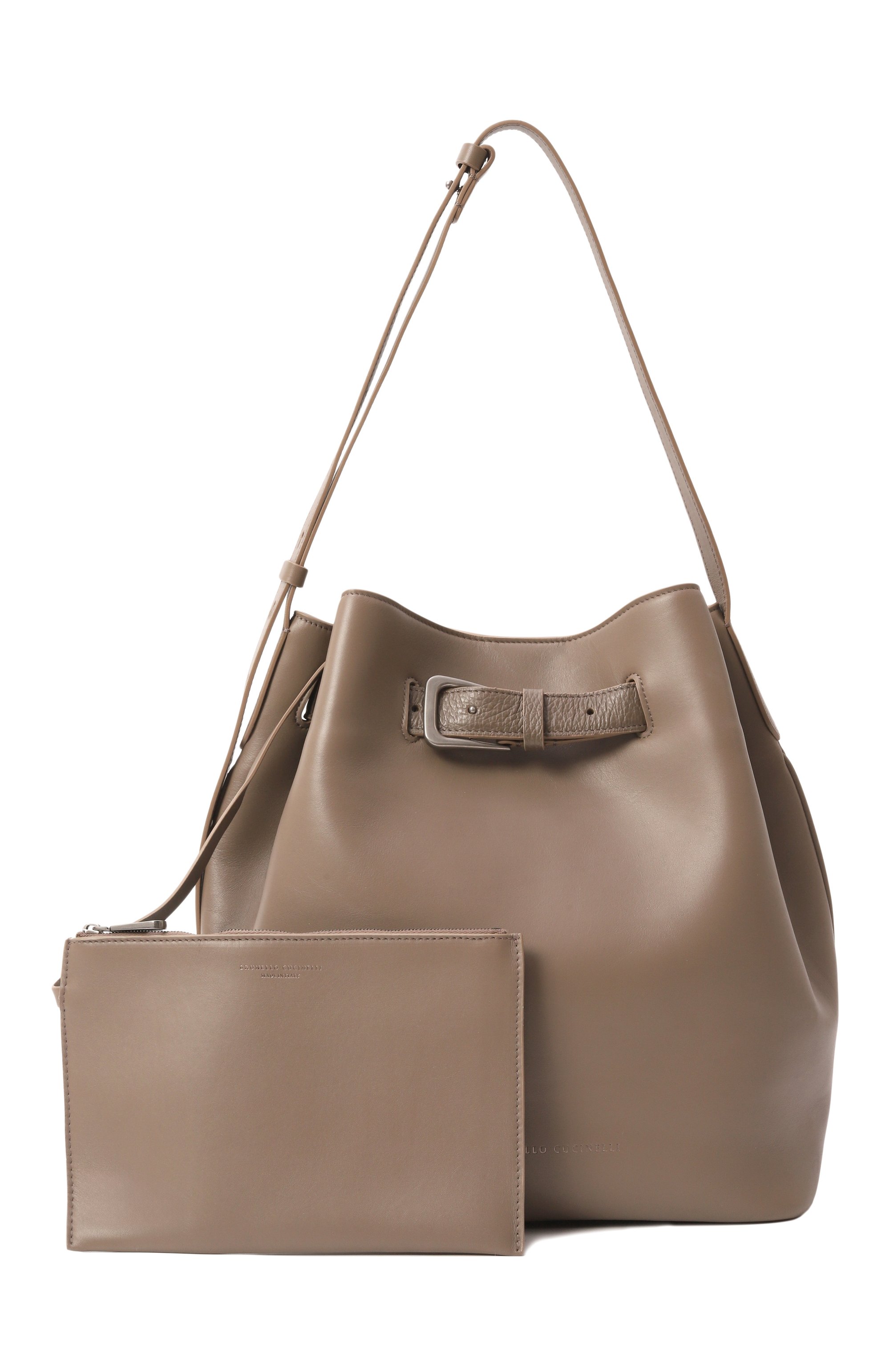 Сумка sartorial large BRUNELLO CUCINELLI, арт. MBHED2615P, фото 8