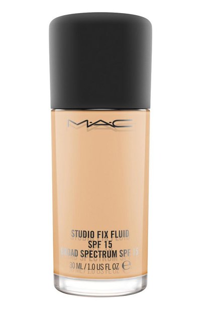 Тональная основа studio fix fluid spf 15, оттенок nc 25 (30ml) MAC, арт. M6JC-03, фото 1