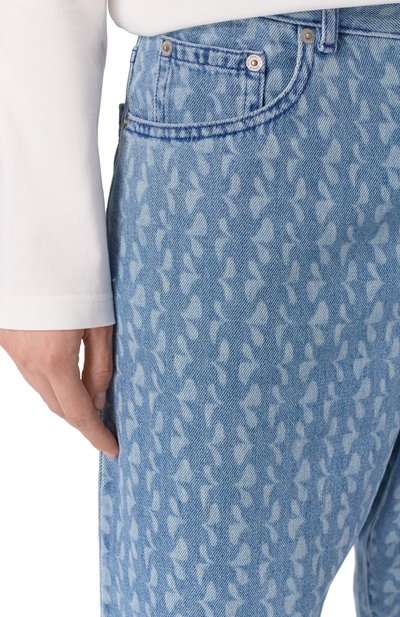 Джинсы DRIES VAN NOTEN, арт. 130935/3387, фото 5