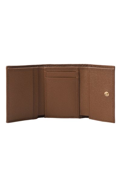 Кожаное портмоне DOLCE & GABBANA, арт. BI0770/A1001, фото 3