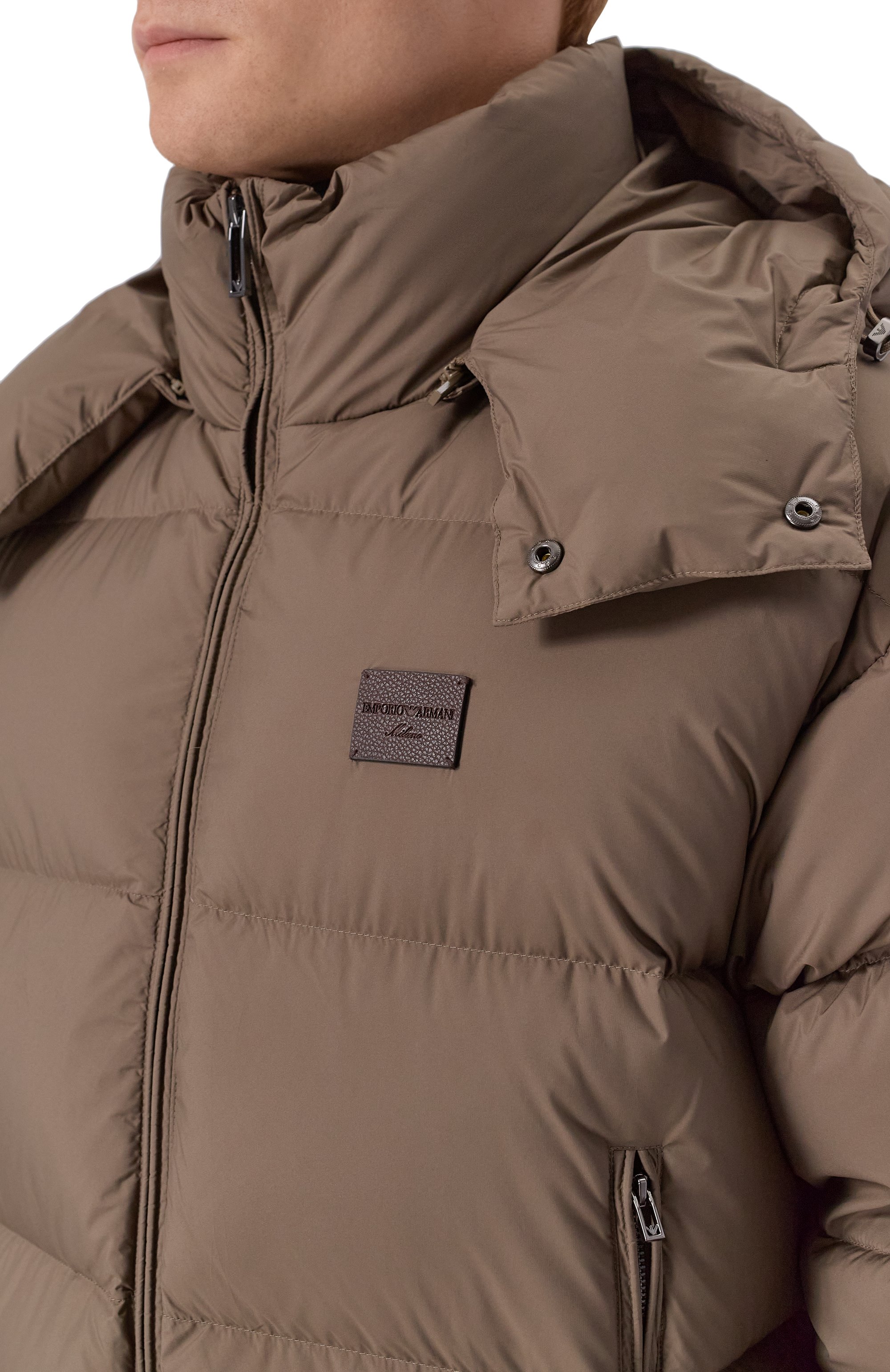 Пуховик EMPORIO ARMANI, арт. EM003050/AF18231, фото 5